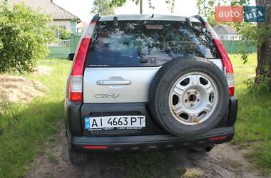 Позашляховик / Кросовер Honda CR-V 2006 в 