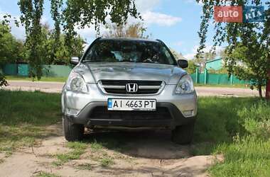 Позашляховик / Кросовер Honda CR-V 2006 в 