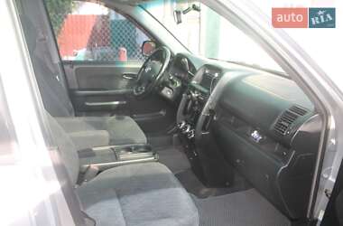 Позашляховик / Кросовер Honda CR-V 2006 в 
