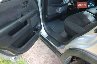 Позашляховик / Кросовер Honda CR-V 2006 в 