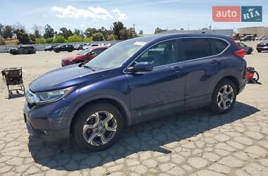 Honda CR-V 2018