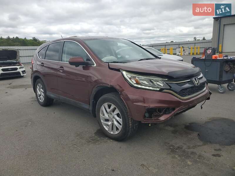Внедорожник / Кроссовер Honda CR-V 2015 в Львове