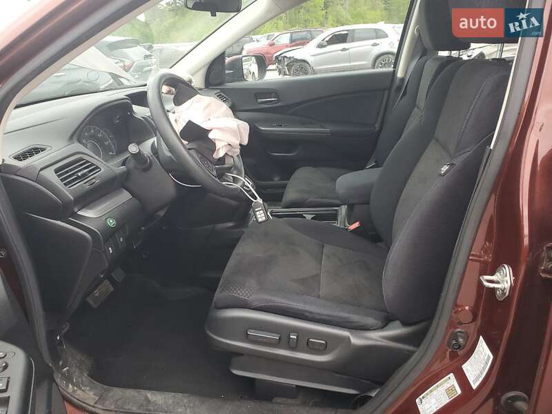 Внедорожник / Кроссовер Honda CR-V 2015 в Львове