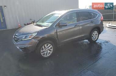 Honda CR-V 2015