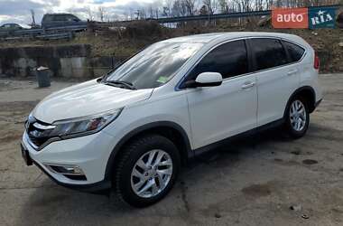 Honda CR-V 2016
