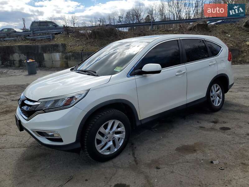 Honda CR-V 2016