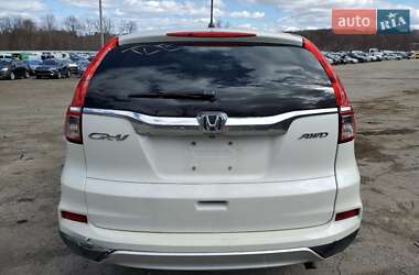 Внедорожник / Кроссовер Honda CR-V 2016 в 