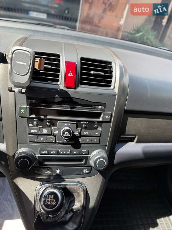 Позашляховик / Кросовер Honda CR-V 2010 в Стрию