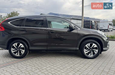 Внедорожник / Кроссовер Honda CR-V 2015 в 