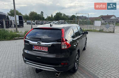 Внедорожник / Кроссовер Honda CR-V 2015 в 