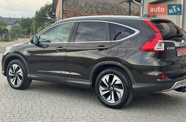 Внедорожник / Кроссовер Honda CR-V 2015 в 