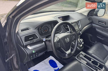Внедорожник / Кроссовер Honda CR-V 2015 в 