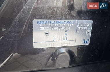Внедорожник / Кроссовер Honda CR-V 2015 в 