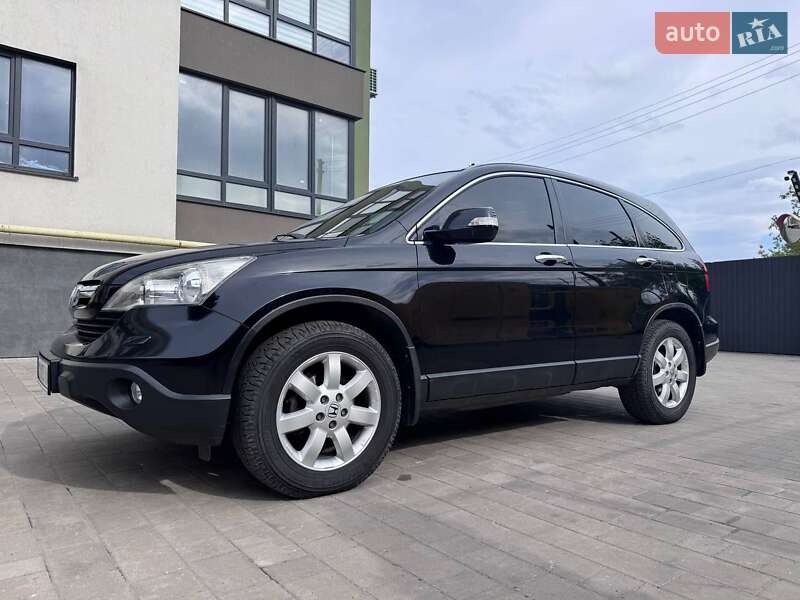 Внедорожник / Кроссовер Honda CR-V 2007 в Хмельницком