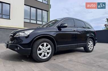 Внедорожник / Кроссовер Honda CR-V 2007 в 