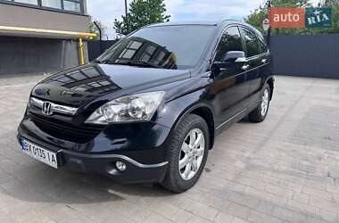 Внедорожник / Кроссовер Honda CR-V 2007 в 