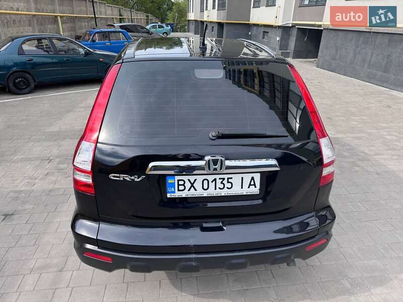 Внедорожник / Кроссовер Honda CR-V 2007 в Хмельницком