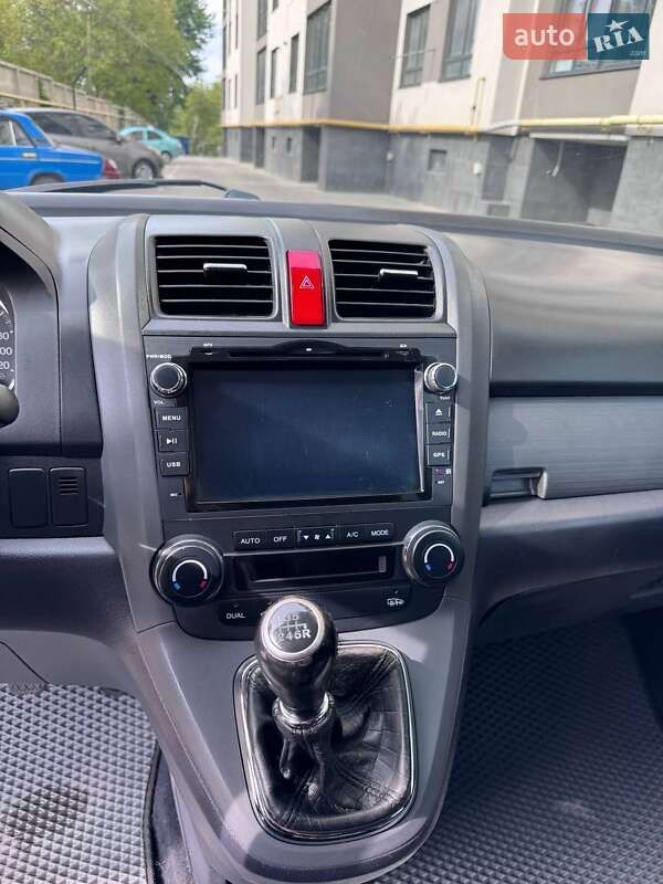 Внедорожник / Кроссовер Honda CR-V 2007 в Хмельницком