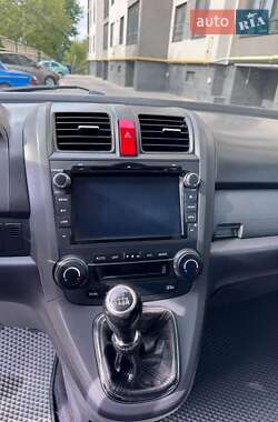 Внедорожник / Кроссовер Honda CR-V 2007 в 