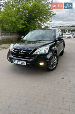 Honda CR-V 2011