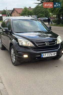 Позашляховик / Кросовер Honda CR-V 2011 в 