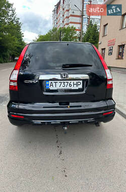 Позашляховик / Кросовер Honda CR-V 2011 в 