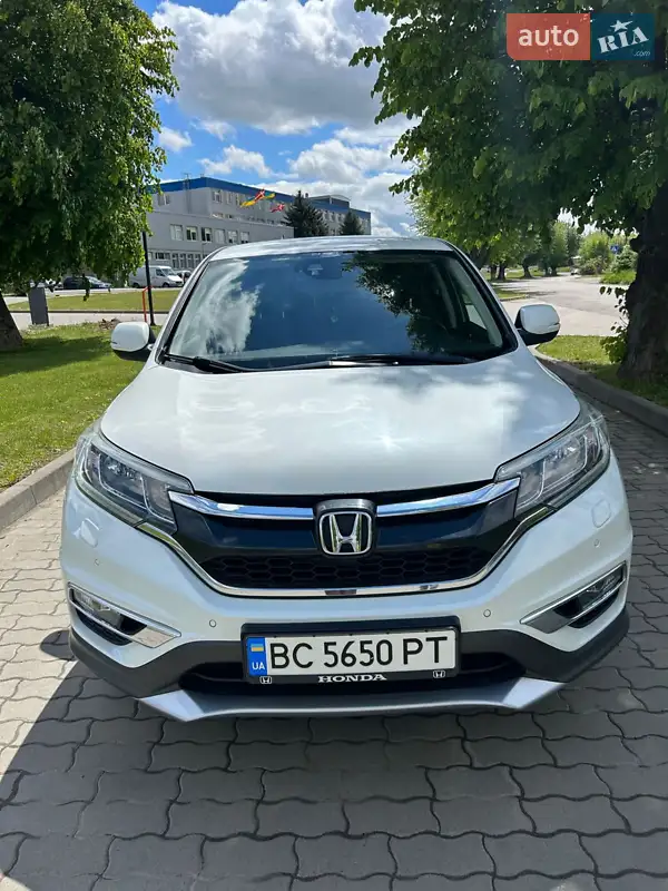 Honda CR-V 2015