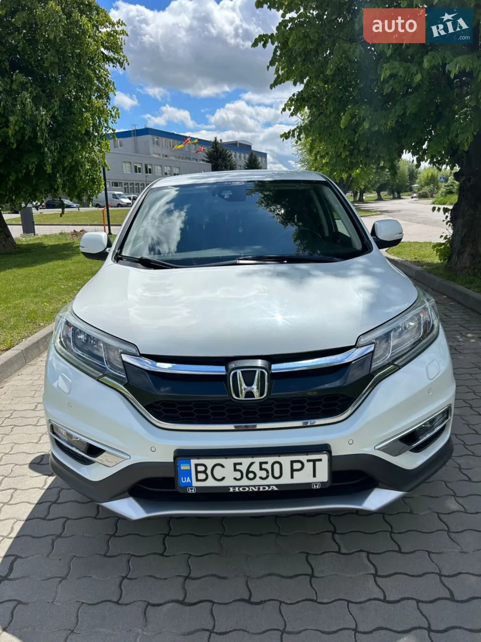 2015 Honda CR-V - мініатюра 39