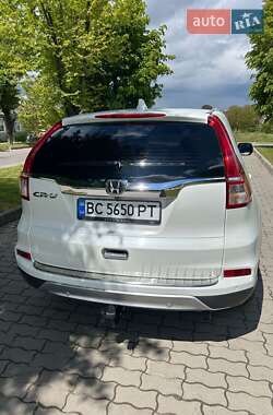 Внедорожник / Кроссовер Honda CR-V 2015 в Сокале