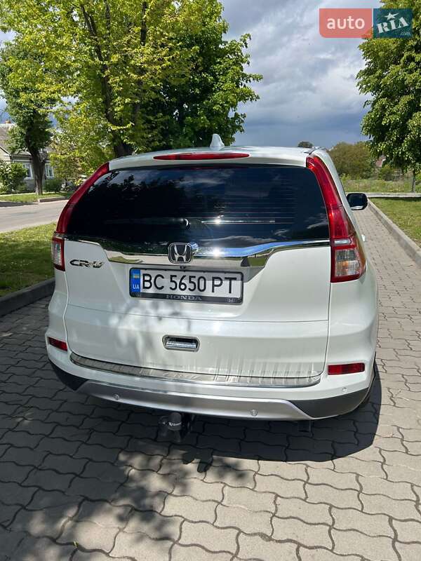 Внедорожник / Кроссовер Honda CR-V 2015 в Сокале