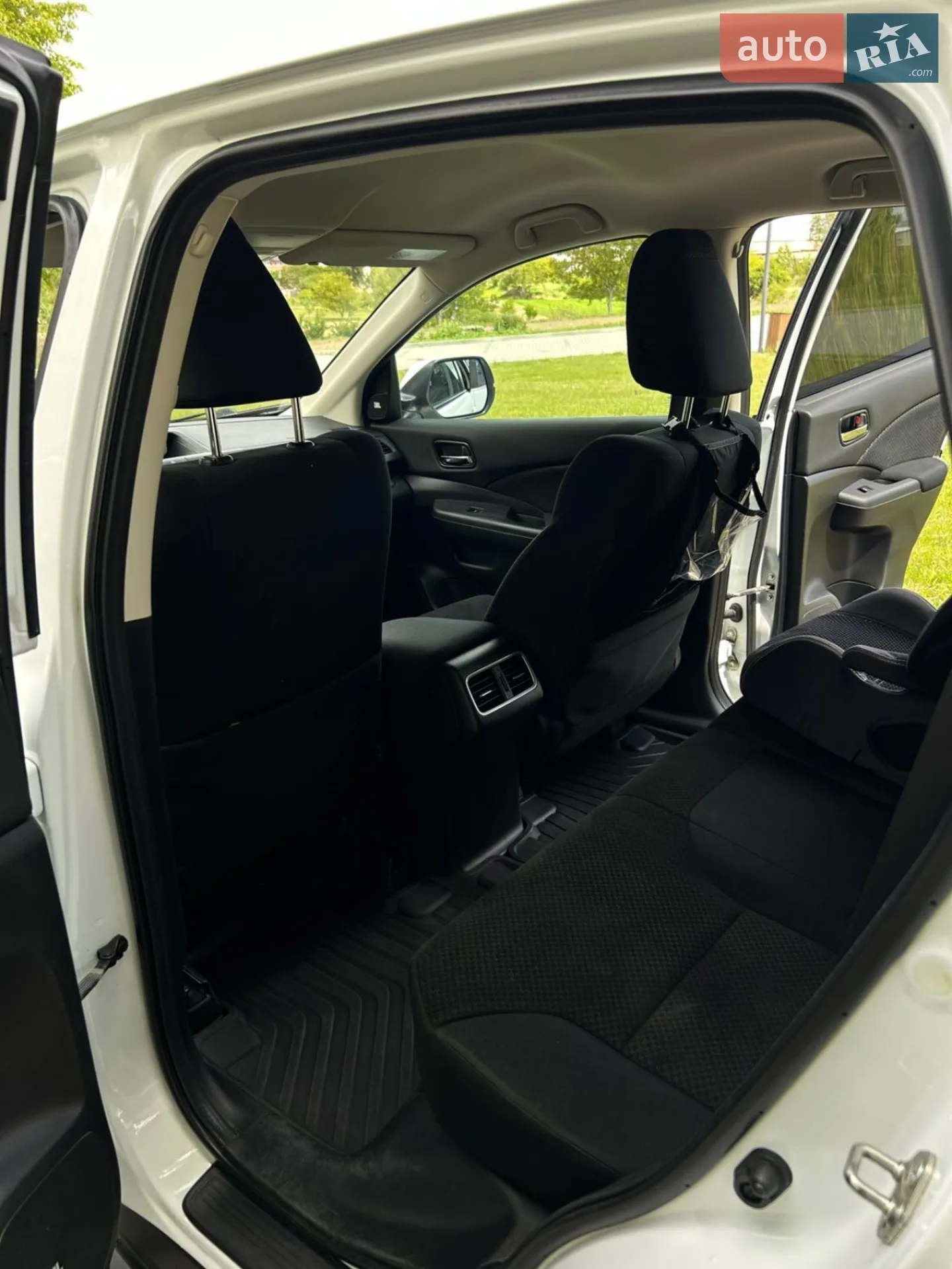 2015 Honda CR-V - мініатюра 16