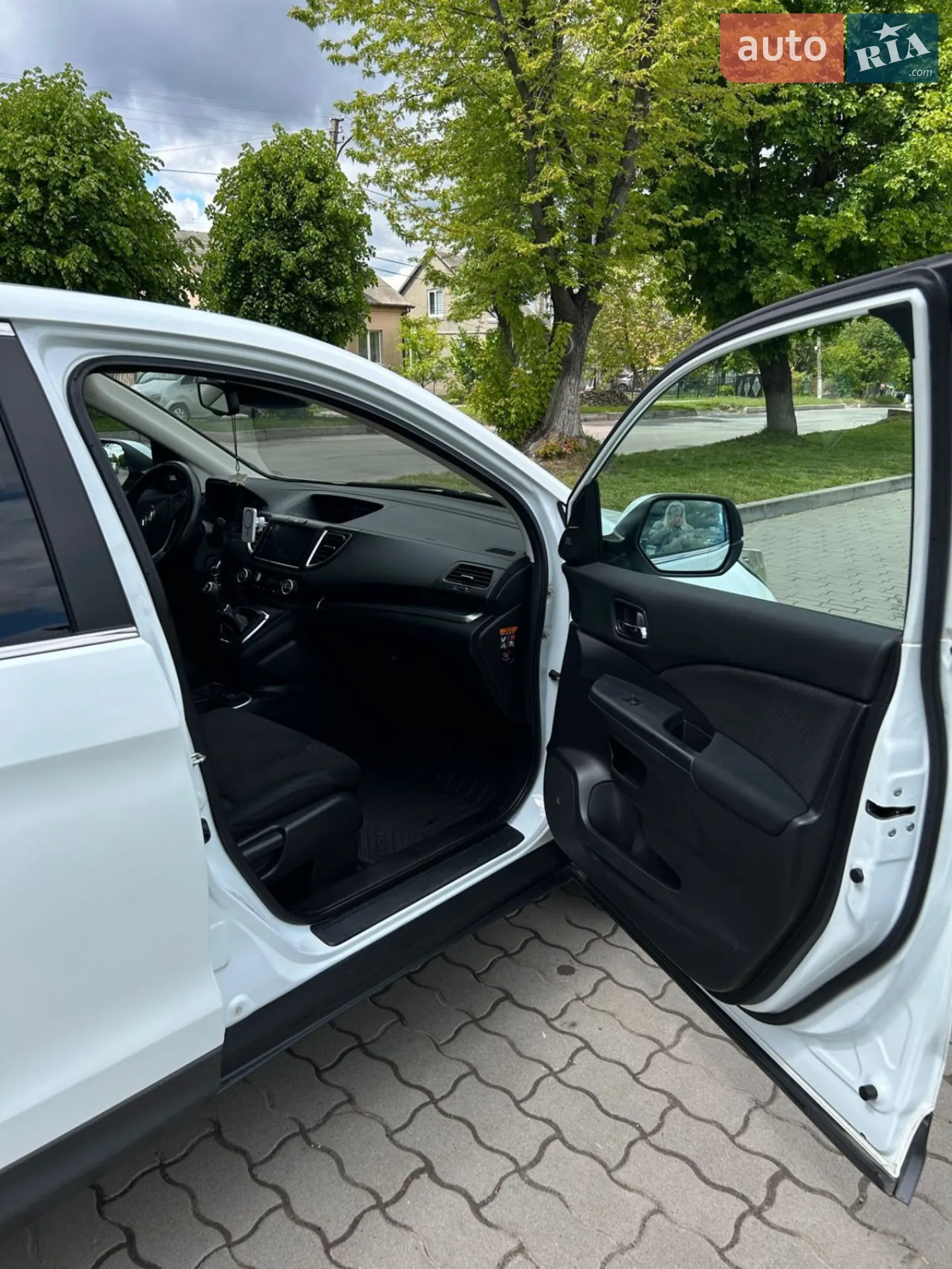 2015 Honda CR-V - мініатюра 24