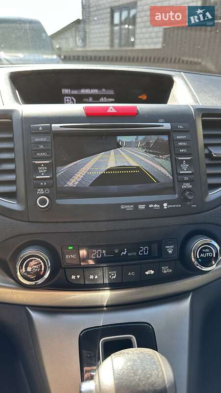 Позашляховик / Кросовер Honda CR-V 2014 в Бершаді
