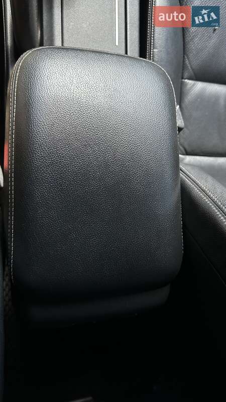 Позашляховик / Кросовер Honda CR-V 2014 в Бершаді