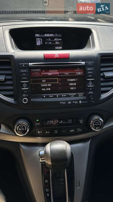 Позашляховик / Кросовер Honda CR-V 2014 в Бершаді