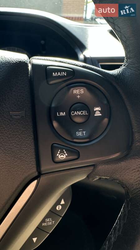 Позашляховик / Кросовер Honda CR-V 2014 в Бершаді