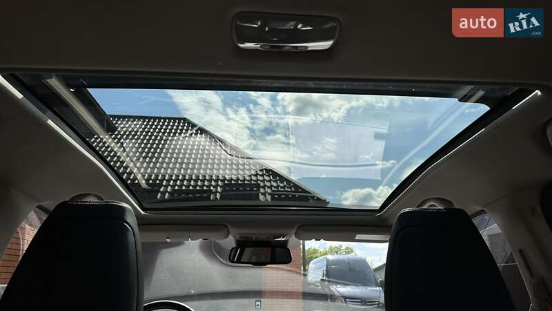 Позашляховик / Кросовер Honda CR-V 2014 в Бершаді