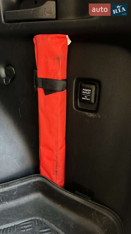 Позашляховик / Кросовер Honda CR-V 2014 в Бершаді