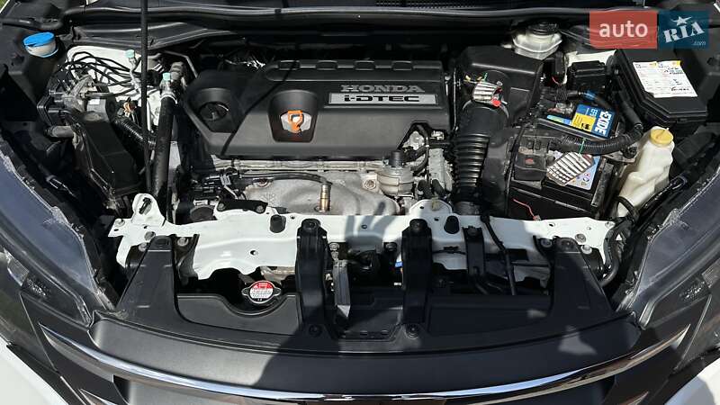 Позашляховик / Кросовер Honda CR-V 2014 в Бершаді