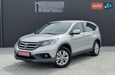 Внедорожник / Кроссовер Honda CR-V 2015 в Коломые