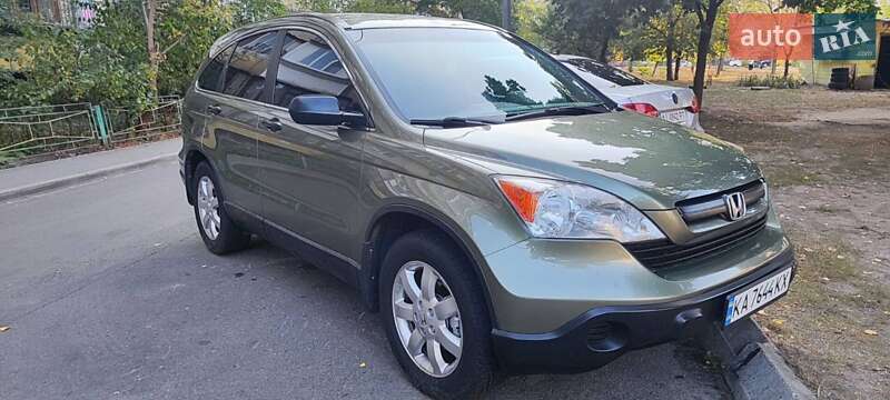 Honda CR-V 2008