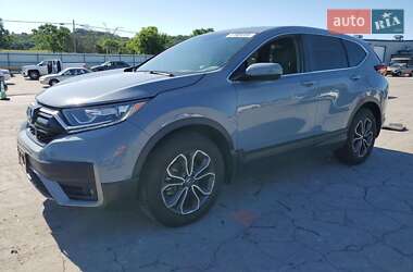 Honda CR-V 2021