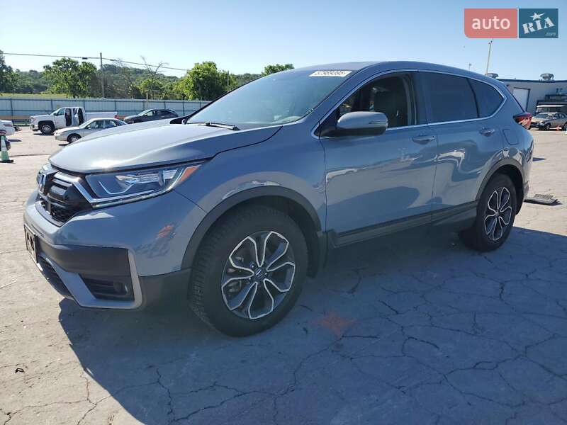 Honda CR-V 2021