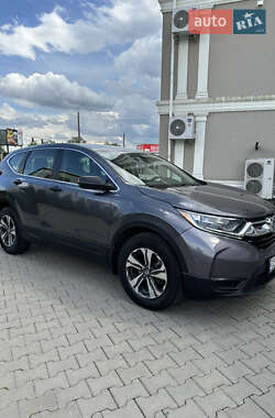 Внедорожник / Кроссовер Honda CR-V 2017 в 