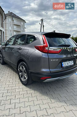 Внедорожник / Кроссовер Honda CR-V 2017 в 