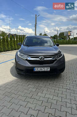 Внедорожник / Кроссовер Honda CR-V 2017 в 