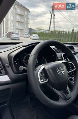 Внедорожник / Кроссовер Honda CR-V 2017 в 