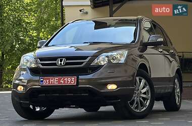 Внедорожник / Кроссовер Honda CR-V 2012 в Трускавце