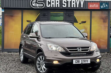 Honda CR-V 2011 Honda CR-V 2011