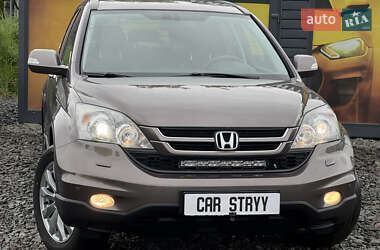 Внедорожник / Кроссовер Honda CR-V 2011 в 